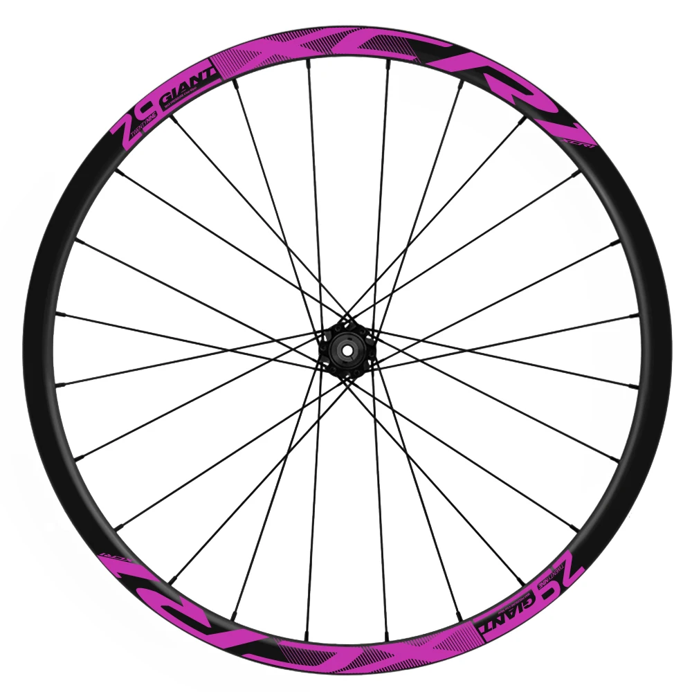 KIT completo adesivi per pneumatici bici 29 