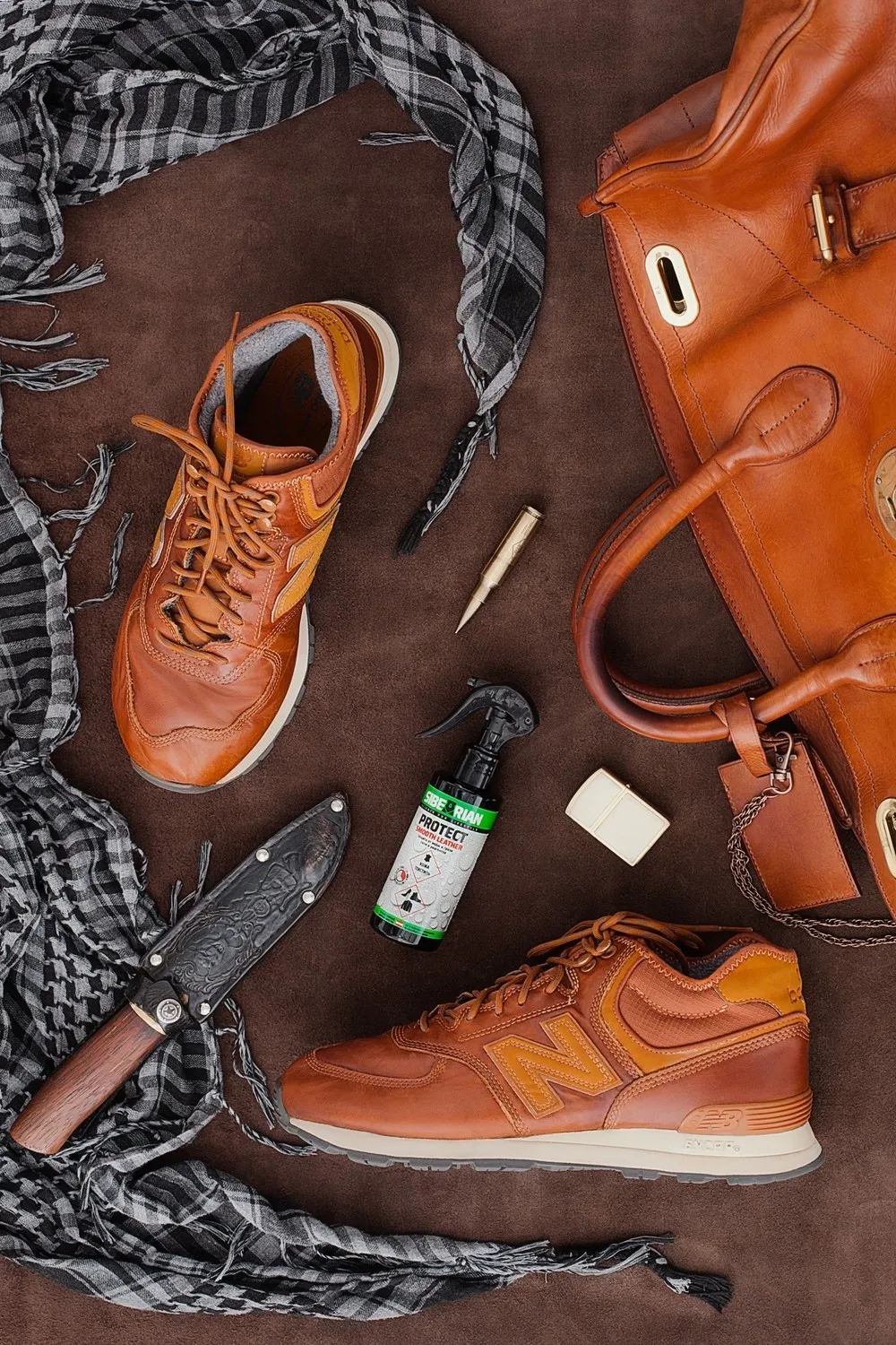 Водоотталкивающая пропитка PROTECT Smooth Leather 150 мл