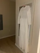 Pregnancy Photography Dress Maxi Maternity-Gown Long for XL Pleated Split-Side