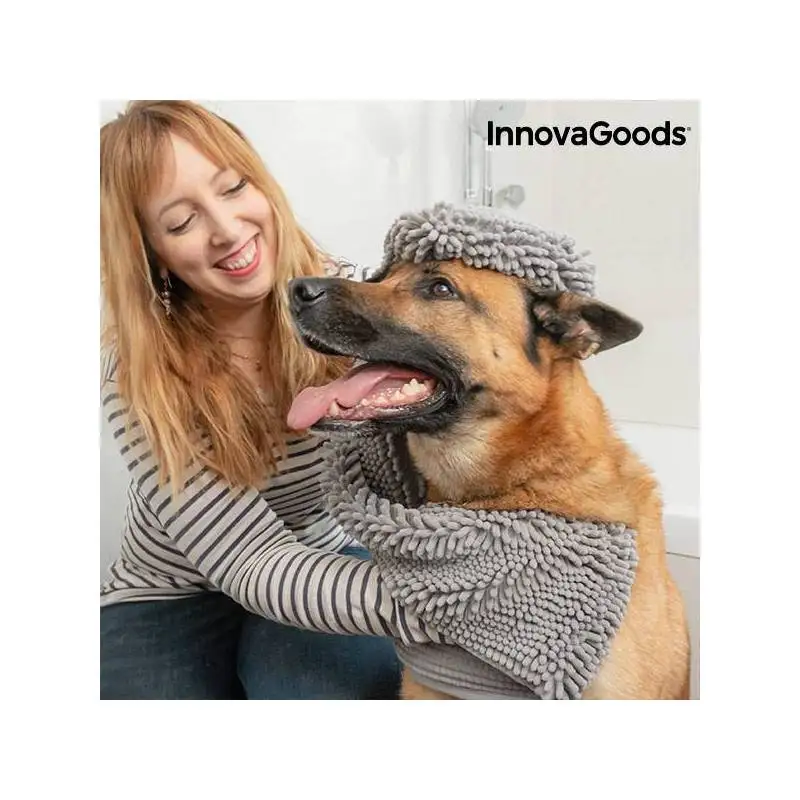 Полотенце абсорбент pet InnovaGoods |