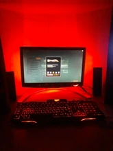 USB LED Luces Led-Lights Usb-Strip Fita-De-Led 4M Smd 2835 DC Luz 5M 5V 1M