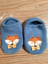 Calcetines tobilleros de algodón de corte bajo para bebés, antideslizantes, de goma, calcetines infantiles para el suelo, suaves, para primavera y otoño e invierno