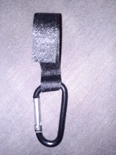 Clips para el cochecito ganchos cochecito correa de gancho y bucle mosquetón para bolso cochecitos cochecito Walker