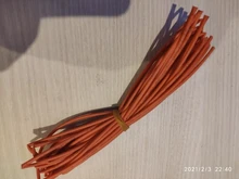 Tubo termorretráctil de poliolefina, alambre de reparación de aislamiento de bañera retráctil de 5 metros, 2:1, 1, 2, 3, 5, 6, 8 y 10mm, varios colores