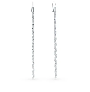 

Silver sunlight earrings sample 925