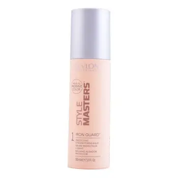

Cream slicker for hair Style Masters Iron Revlon (150 ml)