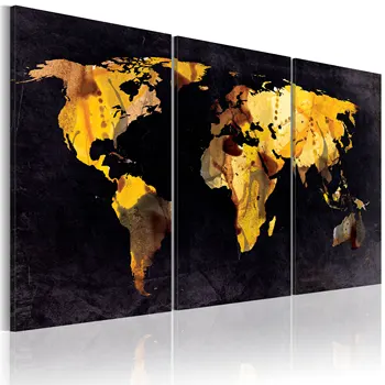 

Table-world map-quicksand-60x30