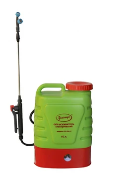 

Electric sprayer Умница ОЭ-10л-Н with pressure regulator
