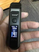 SMOK-cigarrillo electrónico Original RPM40 Pod, de 40W vapeador, batería de 1500mAh, Cartucho de 4,3 ml, malla RPM, bobina de 0,4 ohm, 4,5 ml, Nord Pod