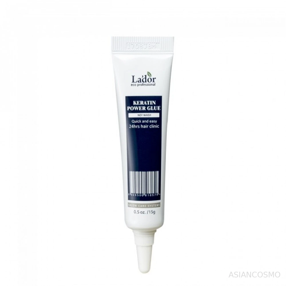 Сыворотка-клей для посечённых кончиков волос Lador Keratin Power Glue 15мл Корея | Красота и