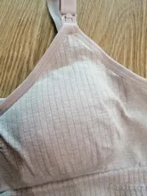 Sujetador de lactancia embarazada ropa interior de mujer maternidad Sujetador de lactancia ropa de maternidad
