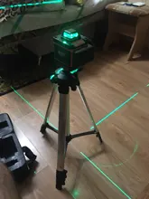 HILDA 3D/4D Laser Level Level Self-Leveling 360 Horizontal And Vertical Cross Super Powerful