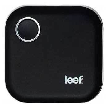 

External Memory for Mobile Devices Leef 32 GB Black