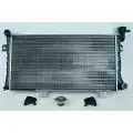 

Radiator VAZ 21214 injector; aluminum (L) LRc 0121