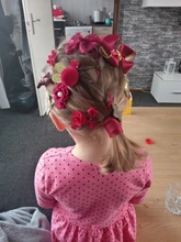 Accesorios coreanos para el cabello para bebé, accesorios para el pelo de princesa, diadema para niña, pinzas para el pelo, conjunto de regalo, 18 piezas