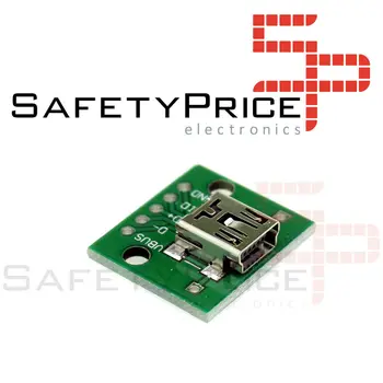 

Module adapter mini usb to DIP Arduino electronic converter