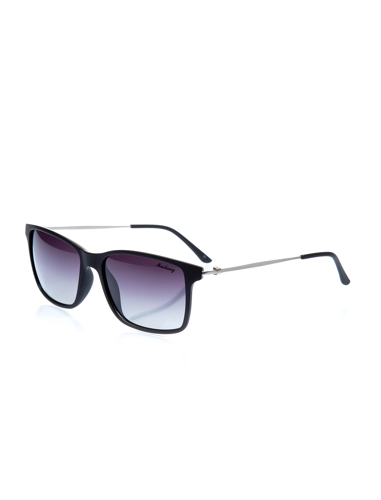 

Men's sunglasses mu 1695 01 bone black unspecified 55 -- mustang