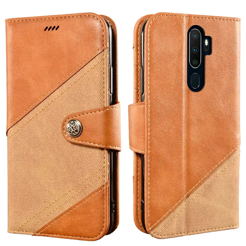oppo a9 2021 wallet case