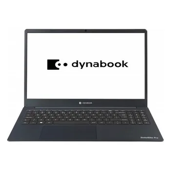 

Notebook Dynabook Sat Pro C50-E-101 15,6" i5-8250U 8 GB RAM 512 GB SSD Blue