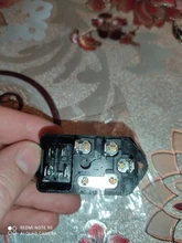 IEC320 C14 eléctrico CA zócalo 3 pin rojo LED 250V interruptor basculante 10A fusible mujer entrada macho conector de clavija 2 enchufe con pines de montaje