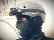 Ski Helmet Safety-Skateboard MOON Adult Kids Integrally-Molded Skiing for And Snowboard