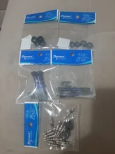 Presta Tubeless Nipple Alloy-Valve-Cap Tire-Valve Road-Bike MTB Deemount Brass Bicycle-F/V