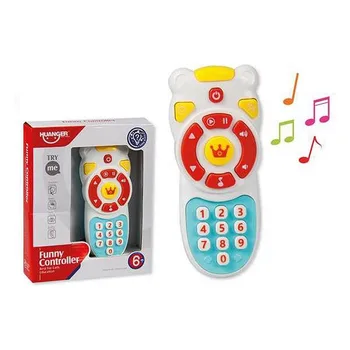 

Interactive Toy for Babies