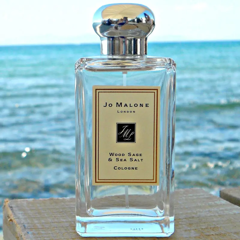Jo Malone Wood Sage &amp Sea Salt 100 мл Селектив Бюджетно Духи Секси спрей для тела | Красота и