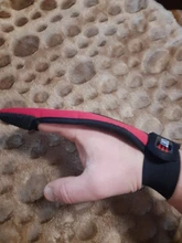 Guantes de pesca protectores de un solo dedo para exteriores, antideslizantes, herramientas de pesca de carpa