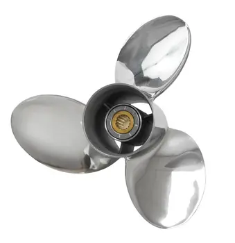 

Screw propeller Suzuki df150-300; 3x15x21l left, steel 5820096jc0000