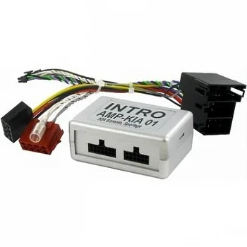 

Adapter amplifier Kia sorento-3, sportage-3, Hyundai ix-35