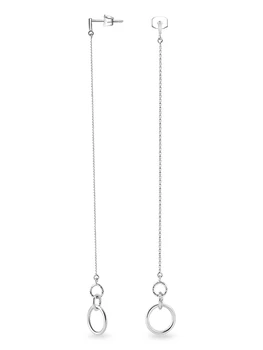 

Silver earrings from the Spanish brand Magia De Gama Barcelona test 925