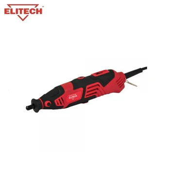 

Straight Grinder ELITech ПМШ 150ЭК grinding and polishing of complex surfaces, removing rust or burrs