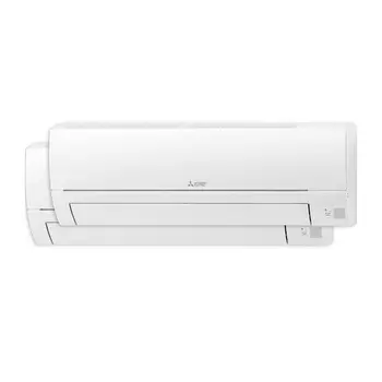 

Air Conditioning Mitsubishi Electric MXZHR2525E40VF Split Inverter 2x1 A++/A+ 1720 fg/h White