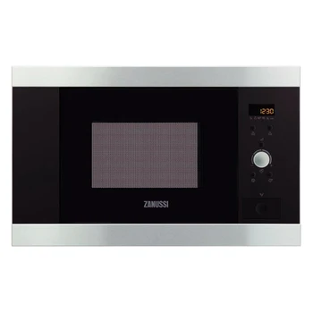 

Built-in microwave Zanussi ZBM17542XA 17 L 1200W Black Stainless steel