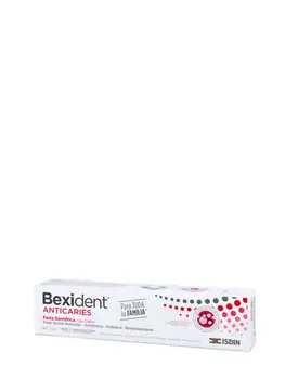 

Bexident anticaries pasta 125ml