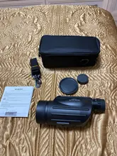 Svbony Monocular Telescope Tourism Hunting SV49 Birdwatching Camping 13x50 High-Power