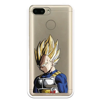

Cases for Xiaomi Redmi 6A Dragon Ball Officially licensed of Dragon Ball.