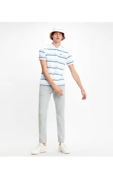 

Levi's Polo shirt®Multicolour horizontal stripes short sleeve