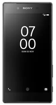 

Smartphone Sony Xperia Z5 (12.7 cm (13,2 cm) Touch Display 32 GB de Memoria Interna, 5.1) (Importado)