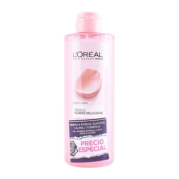 

Facial Toner Flowers L'Oreal Make Up (400 ml)