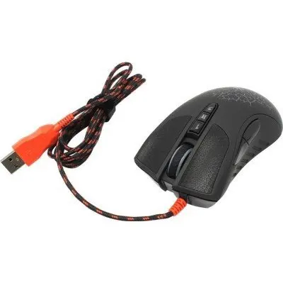 Мышь A4Tech AL90 Black USB | Компьютеры и офис