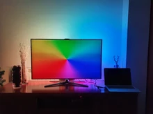 Tv-Kit Background-Lighting Led-Strip Light-5050 Pc-Screen Ambient Ws2812b Usb Desktop