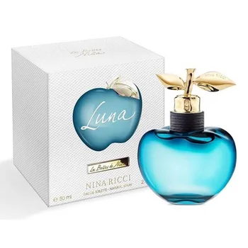 

NINA RICCI LUNA EAU OOF TOILETTE 50ML VAPORIZER