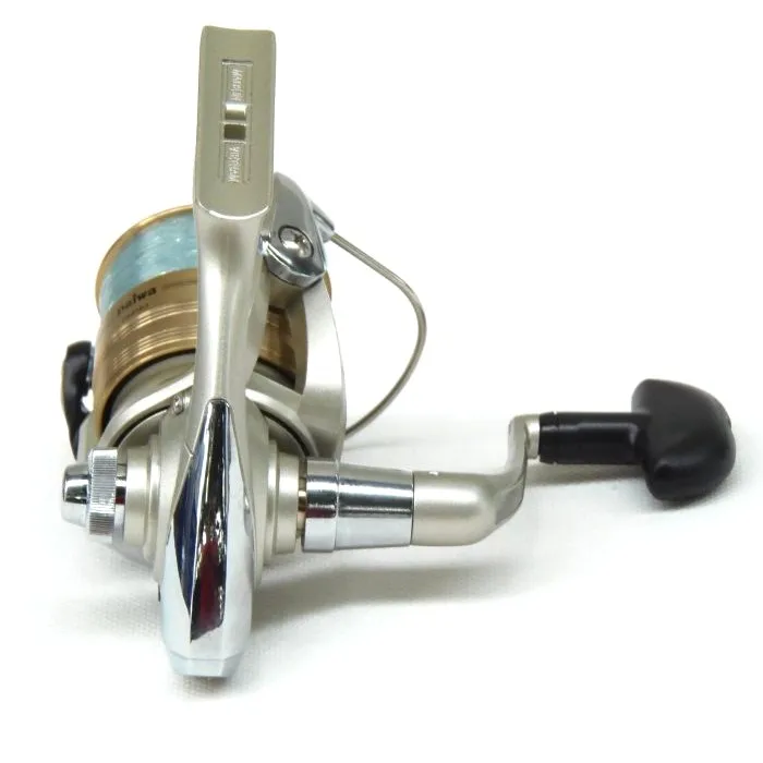 Катушка безынерционная DAIWA Joinus 4000 (с леской на шпуле) / без индивидуальной
