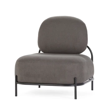 

Armchair Pawai dark gray