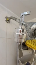 Showers-Head Chlorine Hard-Water WATER-FILTER-REMOVE HEAVY-METALS-FILTERED 10 Soften