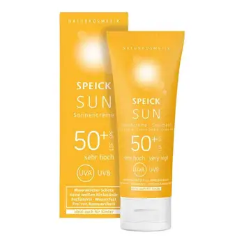 

SPEICK SUN SUN Cream SPF 50 + 60 ml