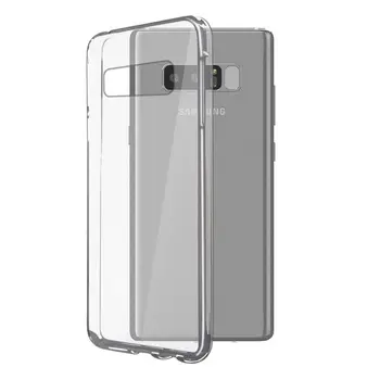 

Mobile cover Samsung Galaxy Note 8 Flex TPU Transparent