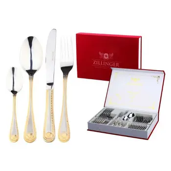 

Table set 24pr. Zillinger ZL-823R Versailles